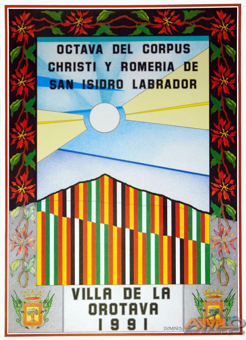 Corpus Christi y Romería de San Isidro  